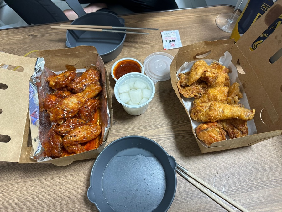 불러불러치킨&호프 안산본점 사진 2