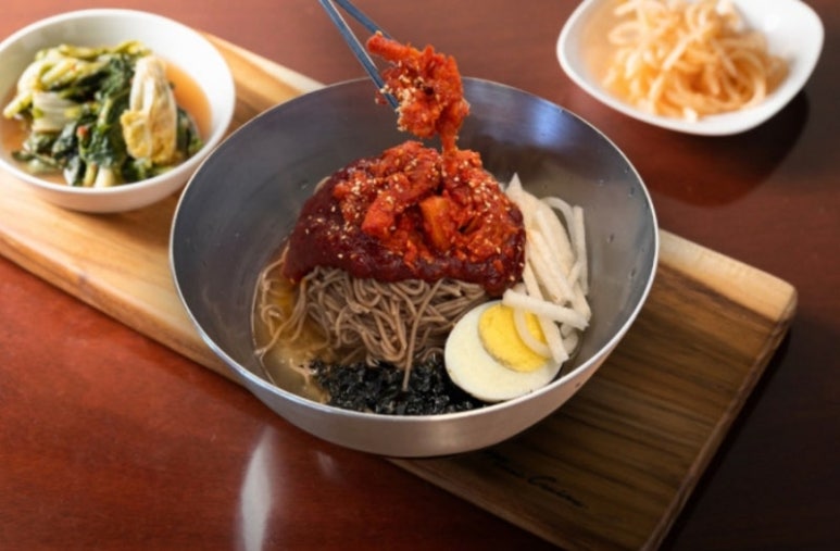 삼거리막국수 이미지