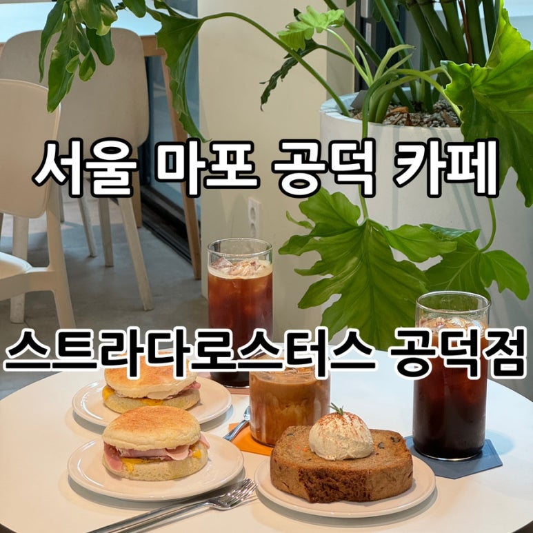 스트라다 공덕점 이미지