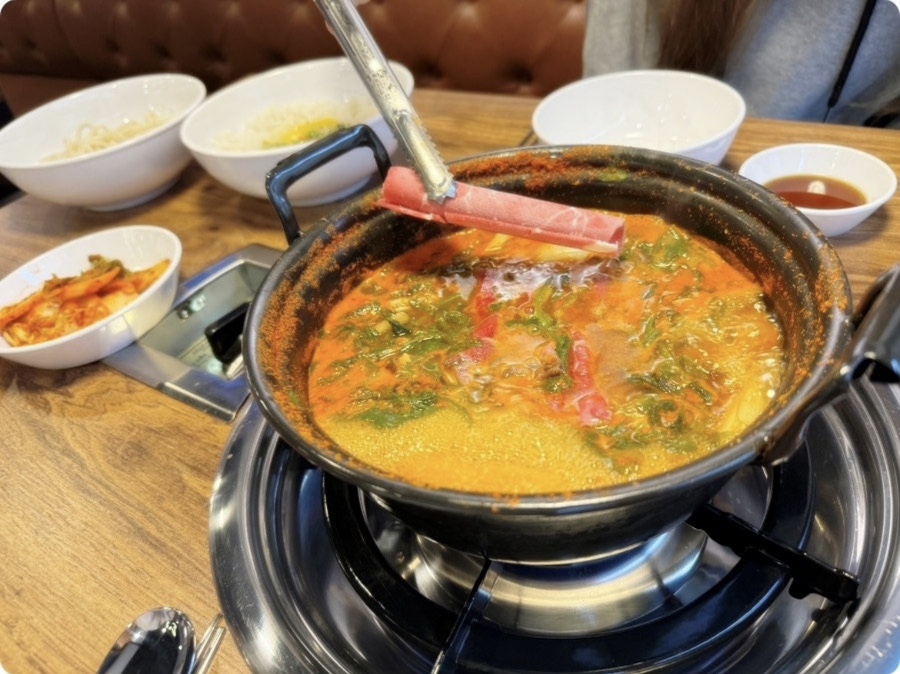 상봉칼국수 이미지
