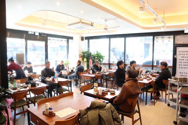 장수본가해장국 송파나루역점 이미지