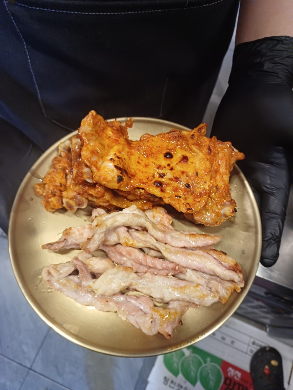 한가네숯불닭갈비 이미지