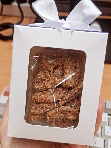 청산제과 이미지