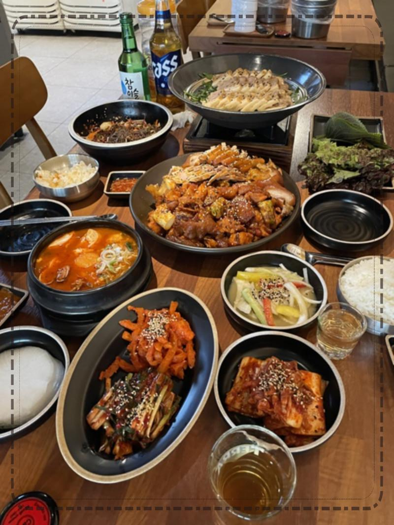 정성족발보쌈 이미지