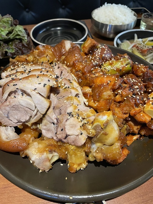 내가족발 이미지