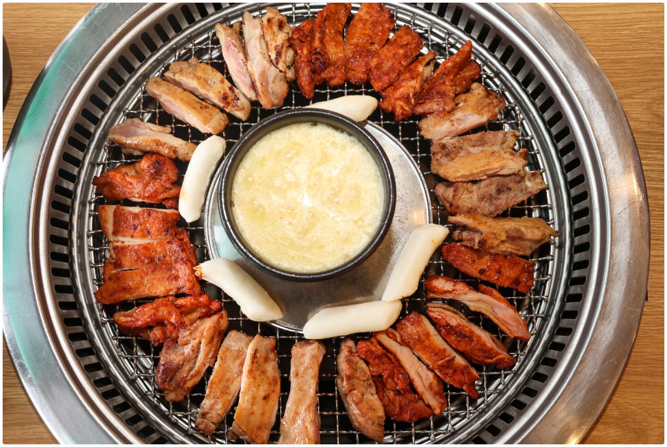 까다로운닭갈비 이미지