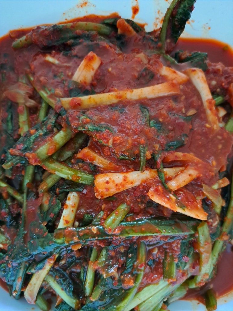 목포소문난김치 이미지