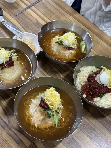 포항밀면.막창 이미지