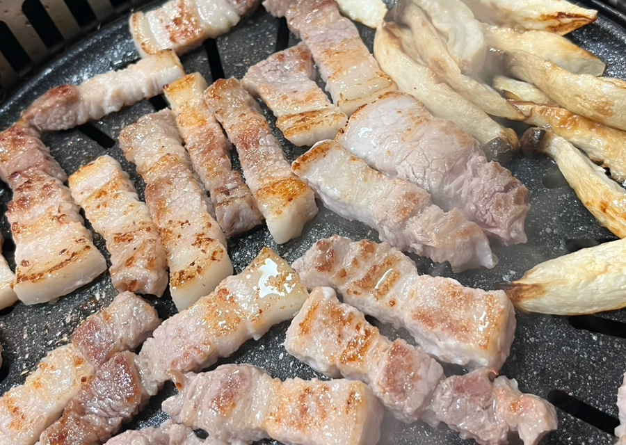 안성골화로구이 이미지