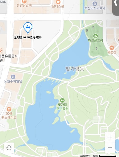 호텔코어키즈풀빌라 이미지