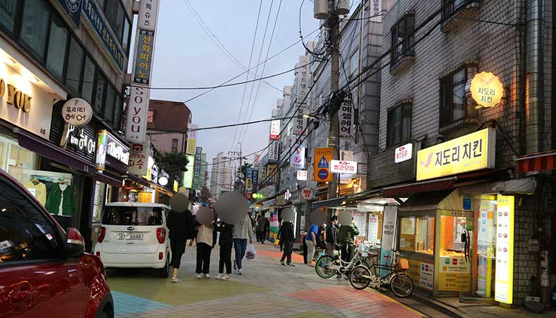 지도리치킨 이미지