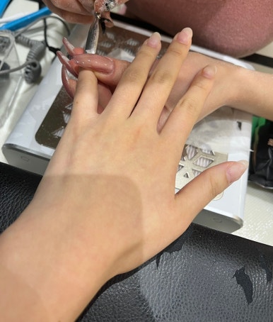 한하루네일 이미지