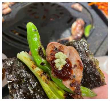 아주맛있는닭 이미지