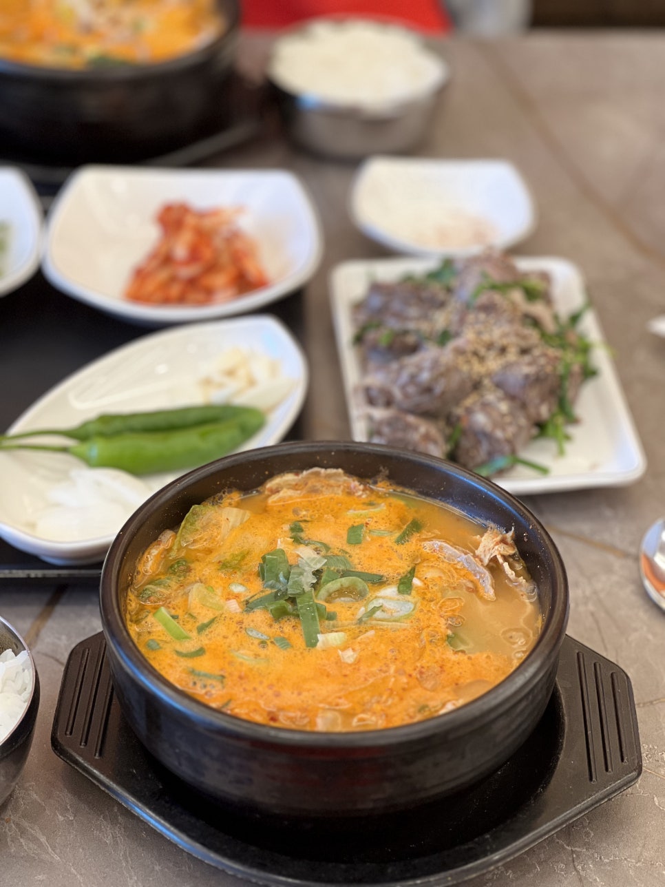 일품돼지국밥 산격점 이미지