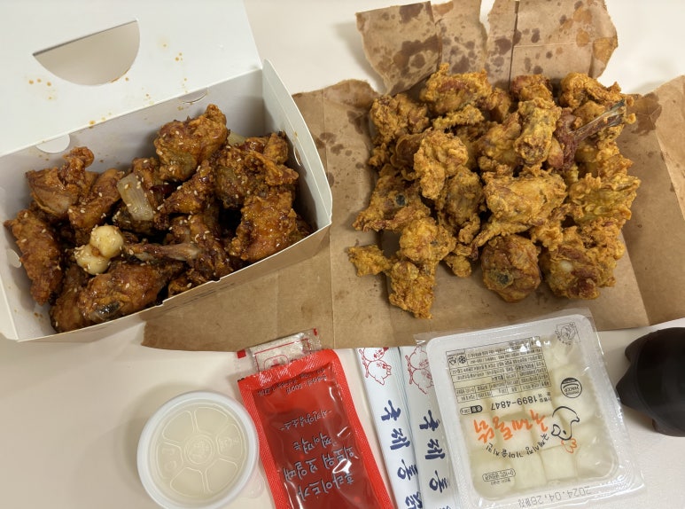 국제통닭 명지점 이미지