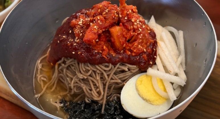 삼거리막국수 이미지