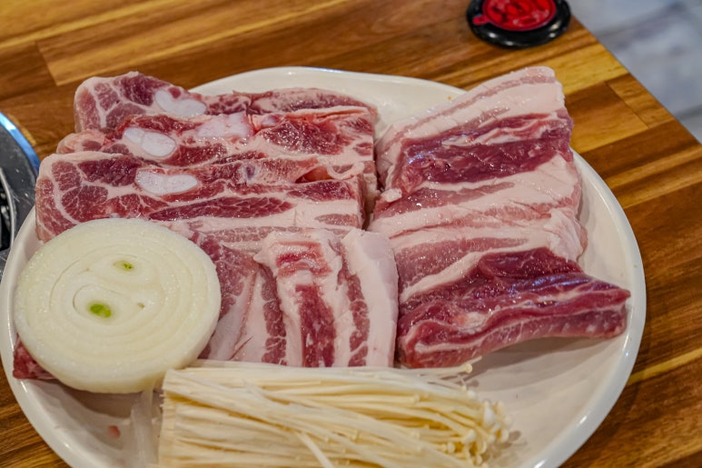 착한돼지갈비 이미지