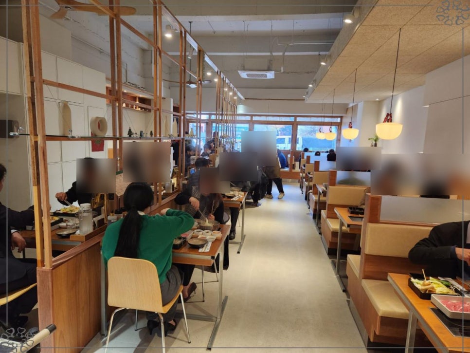 솔밭샤브 둔산점 이미지