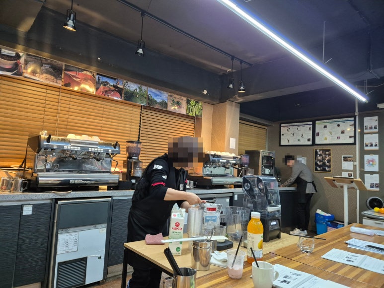 카페플래닝커피학원 이미지