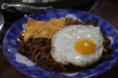 한우낙곱새 이미지