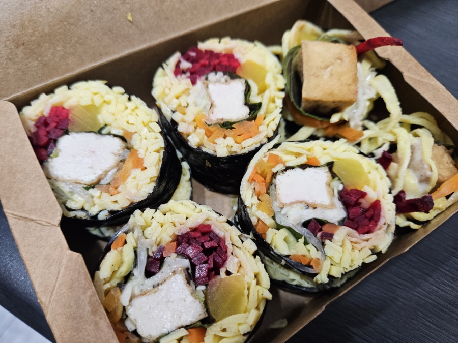 윤정김밥 이미지