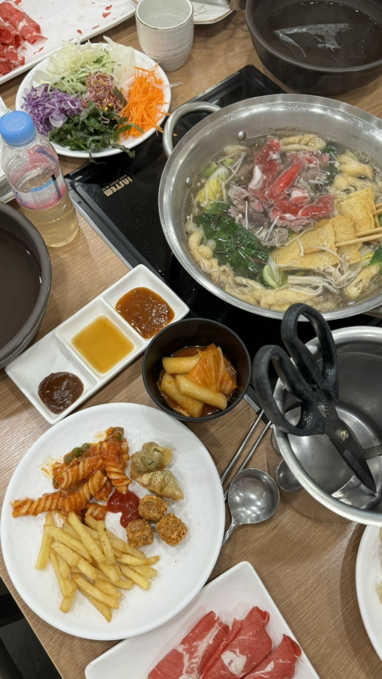 샤브향 안동점 이미지