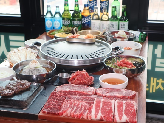 채영진의명품생고기무한리필 이미지
