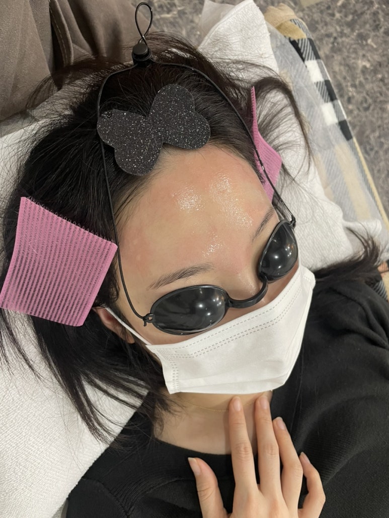 수경헤어라인 이미지