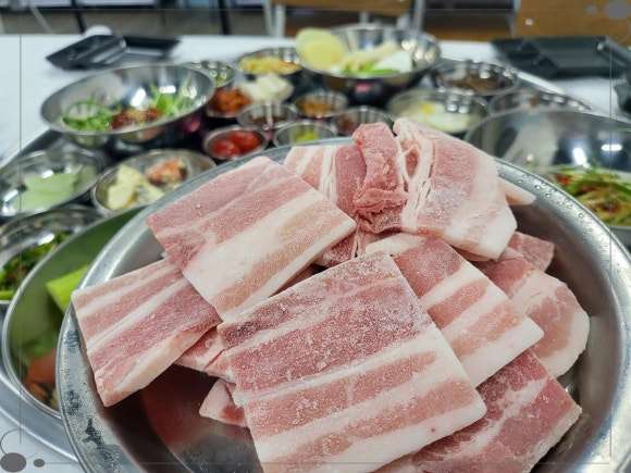 냉삼집(수) 이미지