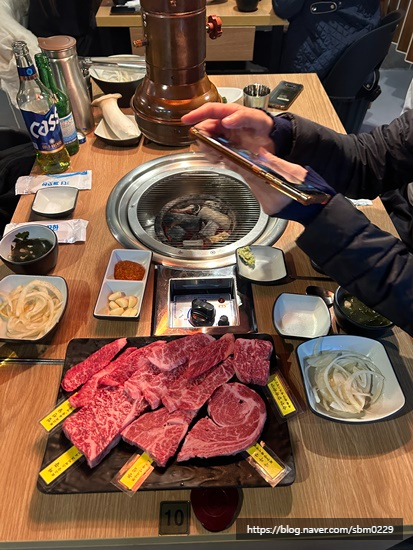 골든한우 이미지