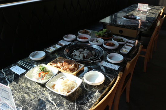 맛좋은 고기마을 이미지