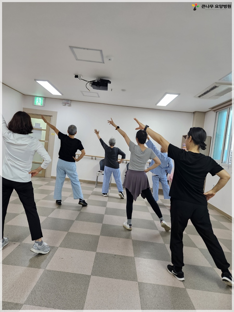 의료법인큰나무의료재단 큰나무요양병원 이미지