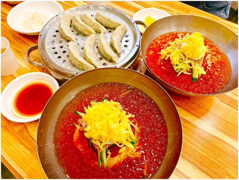 서면가야밀면 이미지