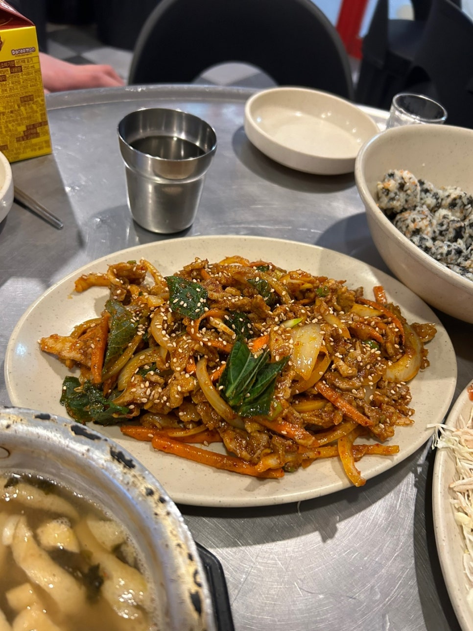 야후불닭발 이미지