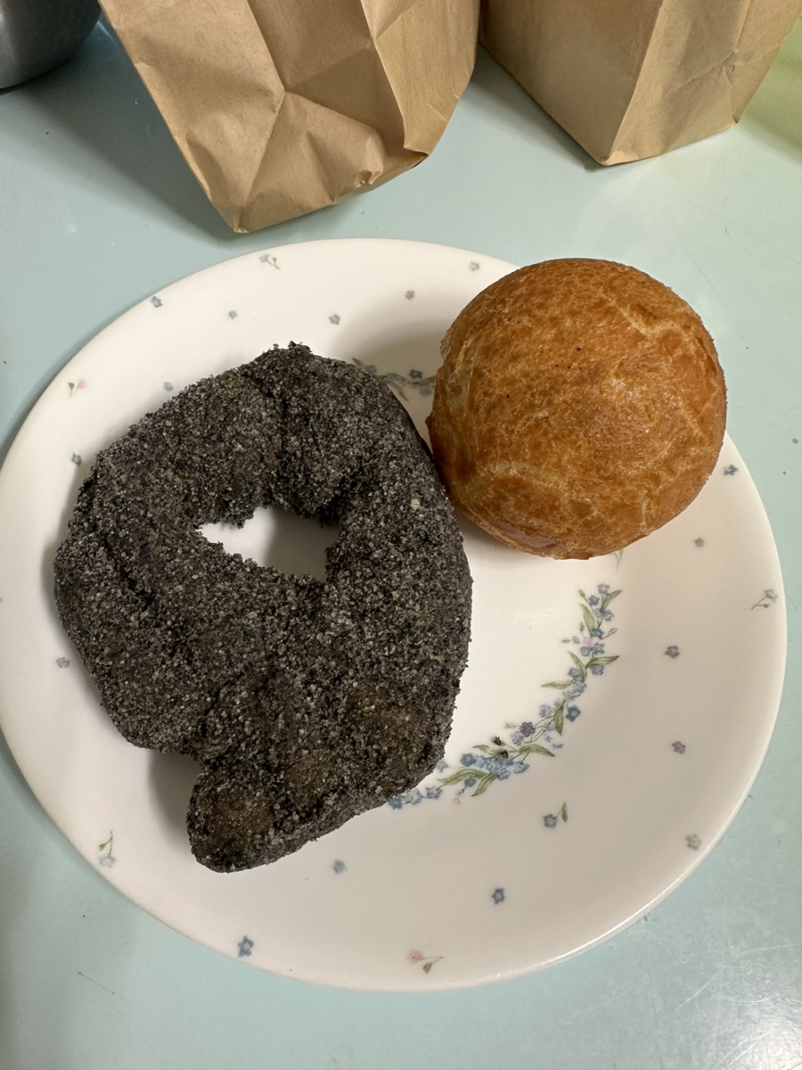 아찌꽈배기 이미지