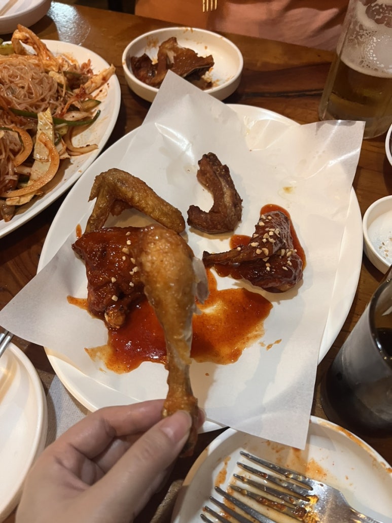 또봉이통닭 서울역삼2호점 사진 8