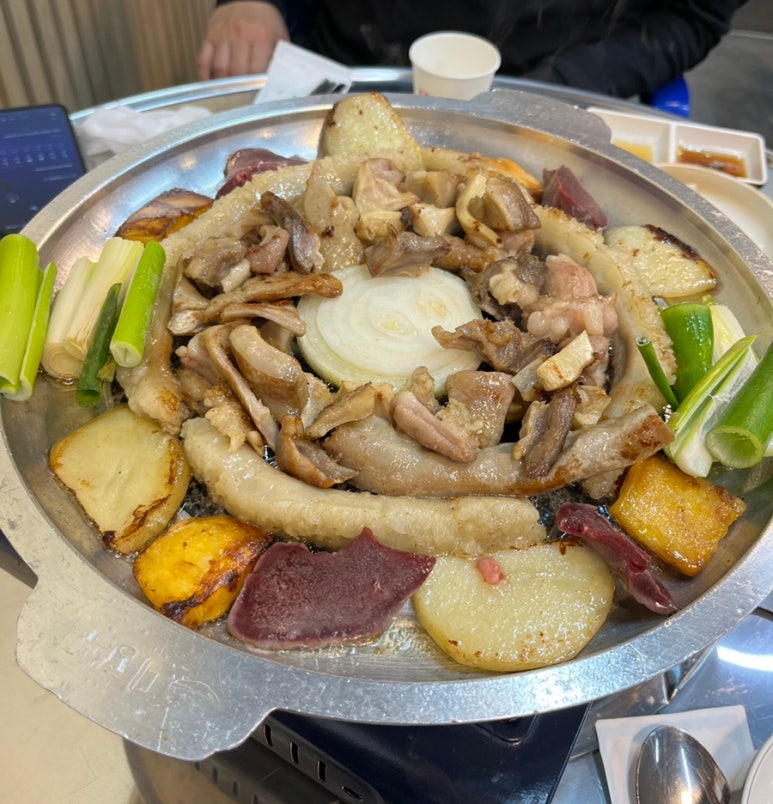 금메달곱창 이미지