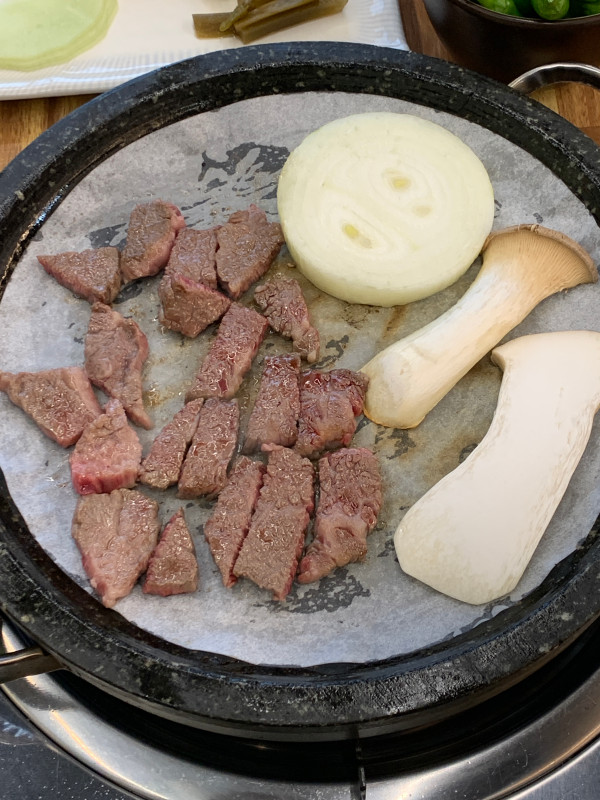 본한우정육식당 이미지