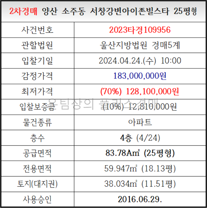 (주)양산토건 이미지