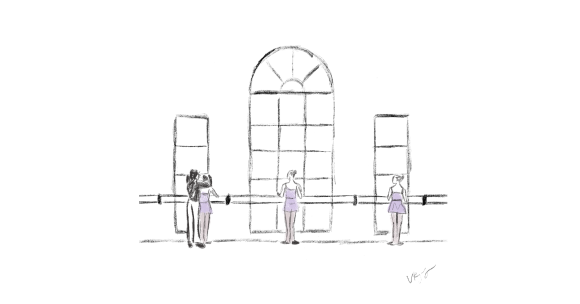 리리발레학원 이미지