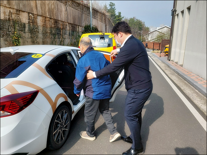 송영시스템 이미지