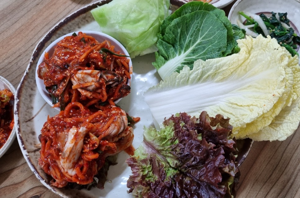 엄나무보쌈 이미지
