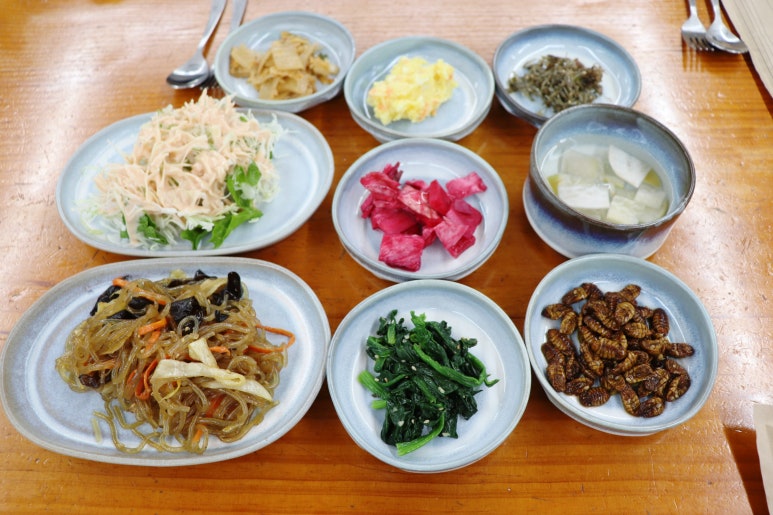 뚱이네반찬 이미지
