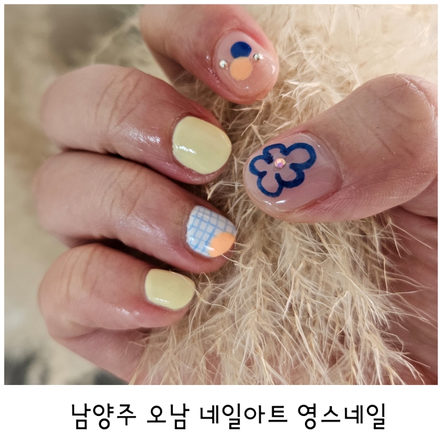 영스네일 이미지