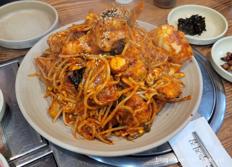 찜사랑해물 사진 7