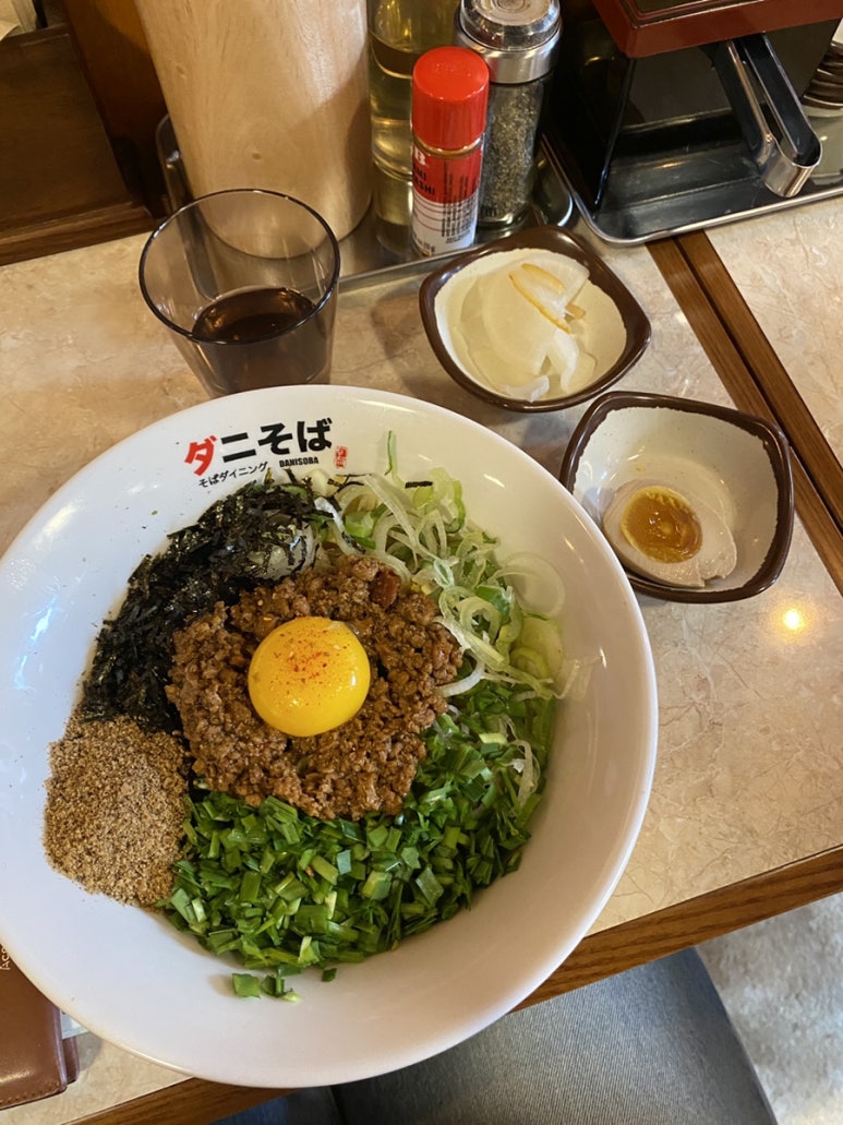다니소바 이미지