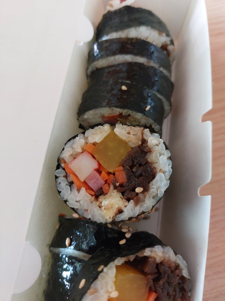 온스김밥 이미지
