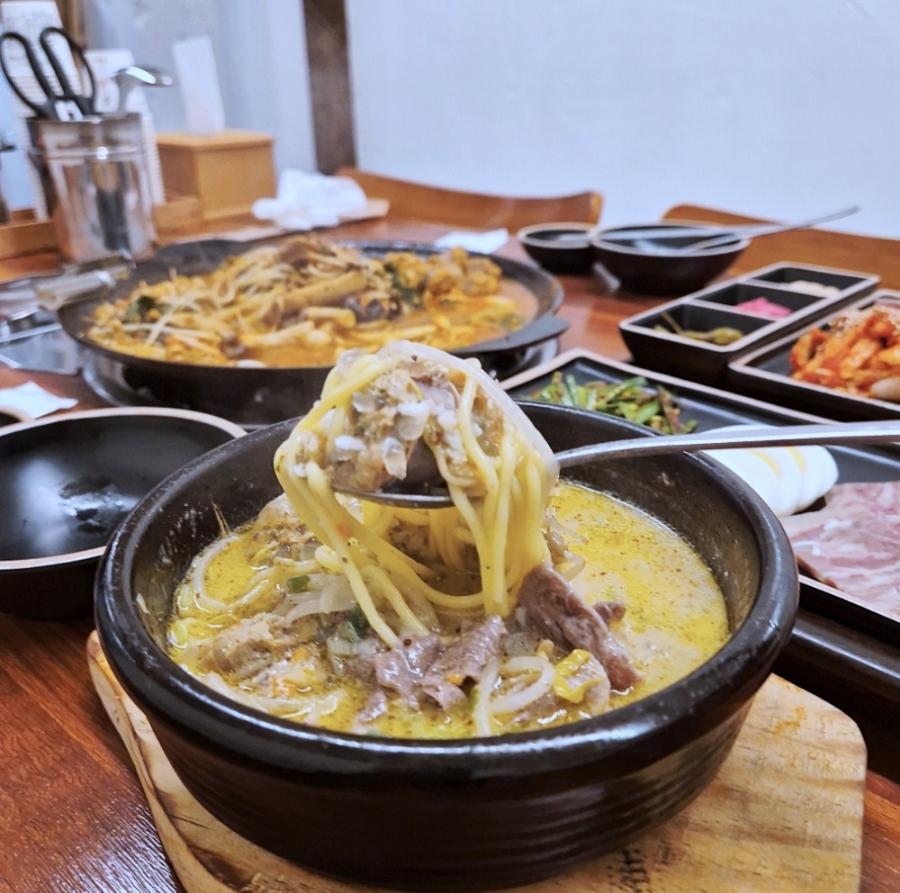 참진한순대국 이미지