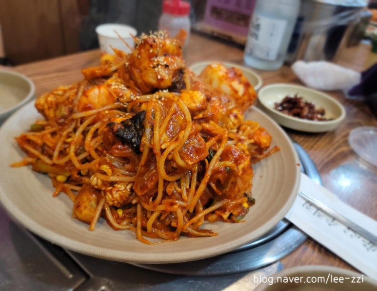 찜사랑해물 사진 8