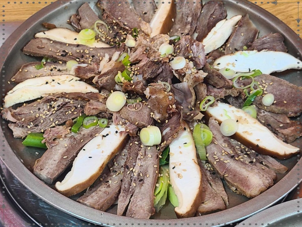 명품 소머리곰탕 이미지
